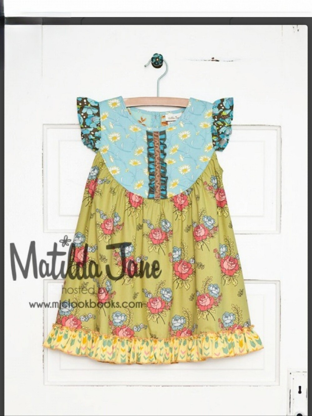 MJ Secret Fields Mix And Mingle Tunic